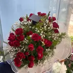 Mini Roses Flower Bouquet